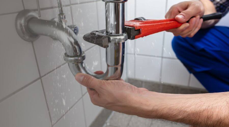 Water Line Leak Detection in Georgetown, MD