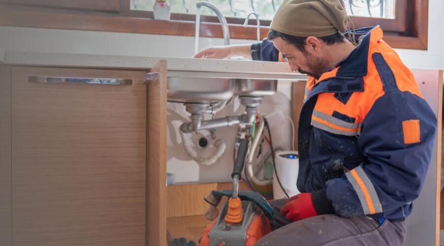 Professional Leak Detection in Georgetown, MD